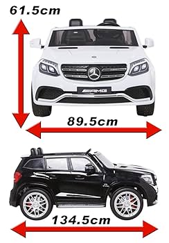 電動乗用カー BENZ GLS63 AMG メルセデスベンツ 二人乗り 乗用玩具 Amazon.co.jp: 電動乗用カー BENZ GLS63 AMG メルセデスベンツ